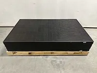 Aeg - set van 8 full black zonnepanelen (375 wp) met solax 3.0 omvormer (1-fase) - afbeelding 2 van  9