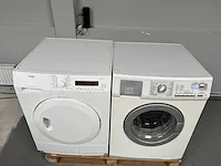 Aeg - wasmachine + aeg droger - afbeelding 4 van  11