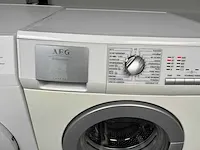 Aeg - wasmachine + aeg droger - afbeelding 6 van  11
