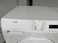 Aeg - wasmachine + aeg droger - afbeelding 9 van  11