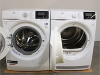 Aeg 6000 series | lavamat prosense technology wasmachine & aeg 6000 series | lavatherm prosense technology droger - afbeelding 2 van  8