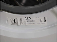 Aeg 6000 series | lavamat prosense technology wasmachine & aeg 6000 series | lavatherm prosense technology droger - afbeelding 5 van  8