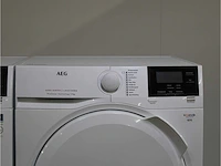 Aeg 6000 series | lavamat prosense technology wasmachine & aeg 6000 series | lavatherm prosense technology droger - afbeelding 6 van  8