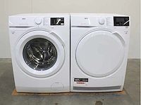 Aeg 6000 series | lavamat prosense technology wasmachine & aeg 6000 series | lavatherm prosense technology wasdroger - afbeelding 1 van  8
