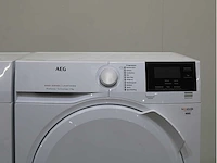 Aeg 6000 series | lavamat prosense technology wasmachine & aeg 6000 series | lavatherm prosense technology wasdroger - afbeelding 6 van  8