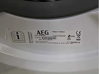 Aeg 6000 series | lavamat prosense technology wasmachine & aeg 6000 series | lavatherm prosense technology wasdroger - afbeelding 5 van  8