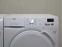 Aeg 6000 series | lavamat prosense technology wasmachine & aeg 6000 series | lavatherm prosense technology wasdroger - afbeelding 6 van  8