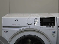 Aeg 6000 series | lavamat prosense technology wasmachine & aeg 6000 series | lavatherm prosense technology wasdroger - afbeelding 3 van  8