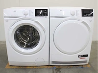 Aeg 6000 series | lavamat prosense technology wasmachine & aeg 6000 series | lavatherm prosense technology wasdroger - afbeelding 2 van  8