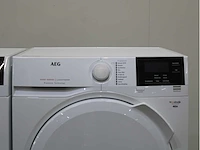 Aeg 6000 series | lavamat prosense technology wasmachine & aeg 6000 series | lavatherm prosense technology wasdroger - afbeelding 6 van  8