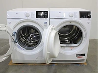 Aeg 6000 series | lavamat prosense technology wasmachine & aeg 6000 series | lavatherm prosense technology wasdroger - afbeelding 2 van  8
