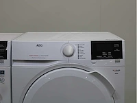 Aeg 6000 series | lavamat prosense technology wasmachine & aeg 6000 series | lavatherm prosense technology wasdroger - afbeelding 6 van  8