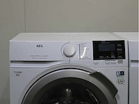 Aeg 6000 series | lavamat prosense technology wasmachine & aeg 6000 series | lavatherm prosense technology wasdroger - afbeelding 2 van  8