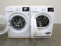 Aeg 6000 series | lavamat prosense technology wasmachine & aeg 6000 series | lavatherm prosense technology wasdroger - afbeelding 2 van  8