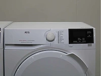 Aeg 6000 series | lavamat prosense technology wasmachine & aeg 6000 series | lavatherm prosense technology wasdroger - afbeelding 6 van  8