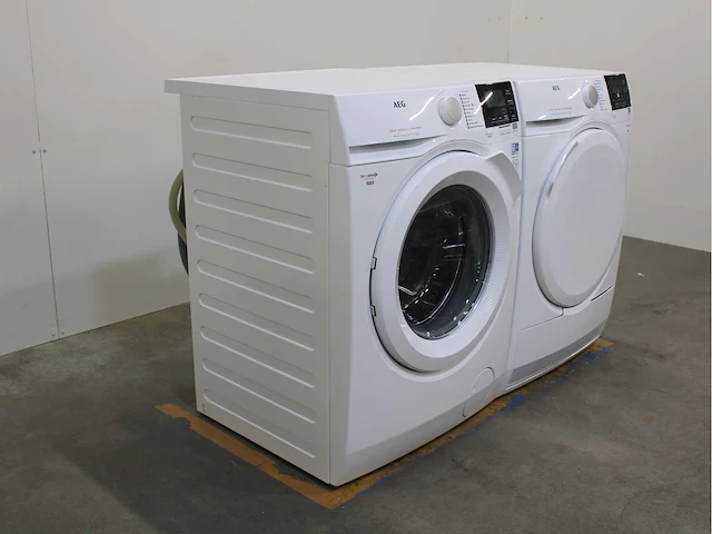 Aeg 6000 series | lavamat prosense technology wasmachine & aeg 6000 series | lavatherm prosense technology wasdroger - afbeelding 4 van  8