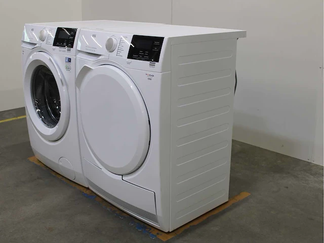 Aeg 6000 series | lavamat prosense technology wasmachine & aeg 6000 series | lavatherm prosense technology wasdroger - afbeelding 7 van  8