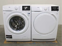 Aeg 6000 series | lavamat prosense technology wasmachine & aeg 6000 series | lavatherm prosense technology wasdroger