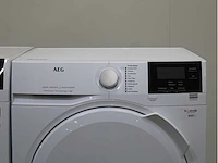 Aeg 6000 series | lavamat prosense technology wasmachine & aeg 6000 series | lavatherm prosense technology wasdroger - afbeelding 6 van  8