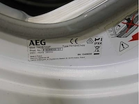 Aeg 6000 series | lavamat prosense technology wasmachine & aeg 6000 series | lavatherm prosense technology wasdroger - afbeelding 8 van  8
