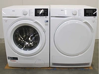 Aeg 6000 series | lavamat prosense technology wasmachine & aeg 6000 series | lavatherm prosense technology wasdroger