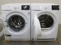 Aeg 6000 series | lavamat prosense technology wasmachine & aeg 6000 series | lavatherm prosense technology wasdroger - afbeelding 2 van  8