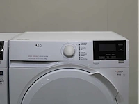 Aeg 6000 series | lavamat prosense technology wasmachine & aeg 6000 series | lavatherm prosense technology wasdroger - afbeelding 6 van  8
