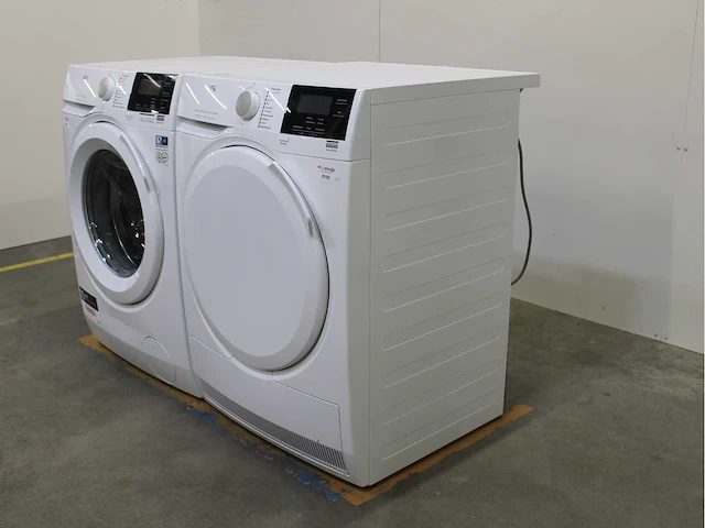 Aeg 6000 series | lavamat prosense technology wasmachine & aeg 6000 series | lavatherm prosense technology wasdroger - afbeelding 7 van  8