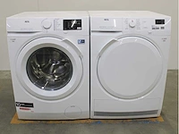 Aeg 6000 series | lavamat prosense technology wasmachine & aeg 6000 series | lavatherm prosense technology wasdroger