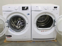Aeg 6000 series | lavamat prosense technology wasmachine & aeg 6000 series | lavatherm prosense technology wasdroger - afbeelding 2 van  8