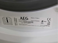 Aeg 6000 series | lavamat prosense technology wasmachine & aeg 6000 series | lavatherm prosense technology wasdroger - afbeelding 5 van  8