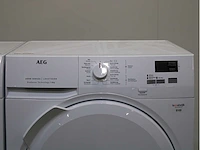 Aeg 6000 series | lavamat prosense technology wasmachine & aeg 6000 series | lavatherm prosense technology wasdroger - afbeelding 6 van  8