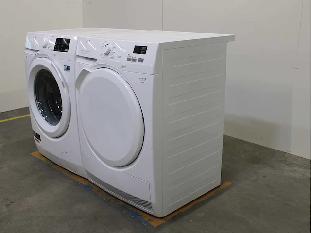 Aeg 6000 series | lavamat prosense technology wasmachine & aeg 6000 series | lavatherm prosense technology wasdroger - afbeelding 7 van  8