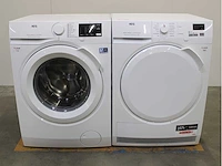 Aeg 6000 series | lavamat prosense technology wasmachine & aeg 6000 series | lavatherm prosense technology wasdroger