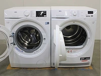 Aeg 6000 series | lavamat prosense technology wasmachine & aeg 6000 series | lavatherm prosense technology wasdroger - afbeelding 2 van  8