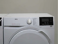 Aeg 6000 series | lavamat prosense technology wasmachine & aeg 6000 series | lavatherm prosense technology wasdroger - afbeelding 6 van  8