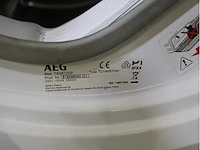 Aeg 6000 series | lavamat prosense technology wasmachine & aeg 6000 series | lavatherm prosense technology wasdroger - afbeelding 8 van  8