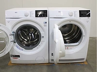 Aeg 6000 series | lavamat prosense technology wasmachine & aeg 6000 series | lavatherm prosense technology wasdroger - afbeelding 2 van  8