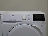 Aeg 6000 series | lavamat prosense technology wasmachine & aeg 6000 series | lavatherm prosense technology wasdroger - afbeelding 6 van  8