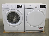 Aeg 6000 series | lavamat prosense technology wasmachine & aeg 6000 series | lavatherm prosense technology wasdroger - afbeelding 1 van  8