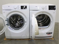 Aeg 6000 series | lavamat prosense technology wasmachine & aeg 6000 series | lavatherm prosense technology wasdroger - afbeelding 2 van  8