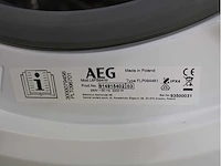 Aeg 6000 series | lavamat prosense technology wasmachine & aeg 6000 series | lavatherm prosense technology wasdroger - afbeelding 5 van  8