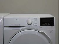 Aeg 6000 series | lavamat prosense technology wasmachine & aeg 6000 series | lavatherm prosense technology wasdroger - afbeelding 6 van  8