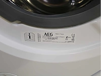 Aeg 6000 series | lavamat prosense technology wasmachine & aeg 6000 series | lavatherm prosense technology wasdroger - afbeelding 5 van  8