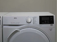 Aeg 6000 series | lavamat prosense technology wasmachine & aeg 6000 series | lavatherm prosense technology wasdroger - afbeelding 6 van  8
