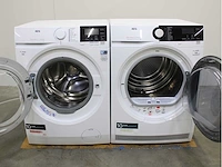 Aeg 6000 series | lavamat prosense technology wasmachine & aeg 6000 series | lavatherm prosense technology wasdroger - afbeelding 2 van  8