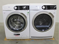Aeg 6000 series | lavamat prosense technology wasmachine & aeg 6000 series | lavatherm prosense technology wasdroger - afbeelding 1 van  8
