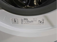 Aeg 6000 series | lavamat prosense technology wasmachine & aeg 6000 series | lavatherm prosense technology wasdroger - afbeelding 5 van  8