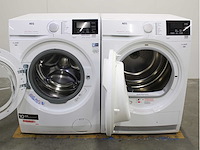 Aeg 6000 series | lavamat prosense technology wasmachine & aeg 6000 series | lavatherm prosense technology wasdroger - afbeelding 2 van  8