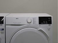 Aeg 6000 series | lavamat prosense technology wasmachine & aeg 6000 series | lavatherm prosense technology wasdroger - afbeelding 6 van  8
